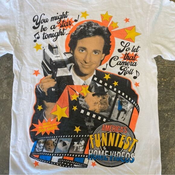America’s Funniest Home Videos T-shirt - Picture 2 of 6